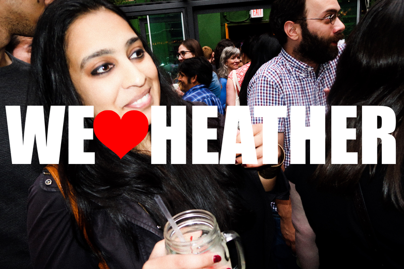 Illustration for article titled WE <3 HEATHER
